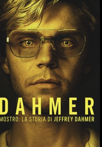 Locandina di Dahmer mostro: la storia di jeffrey dhamer (2022)