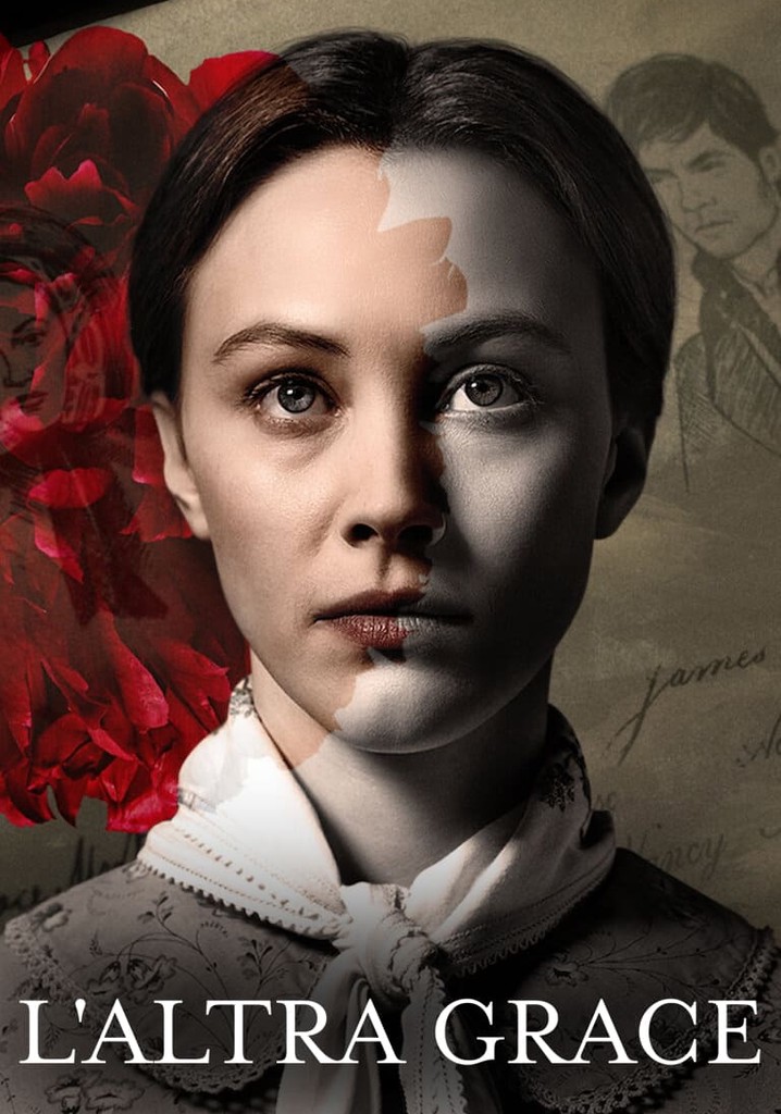 Locandina di L’altra Grace (2017)
