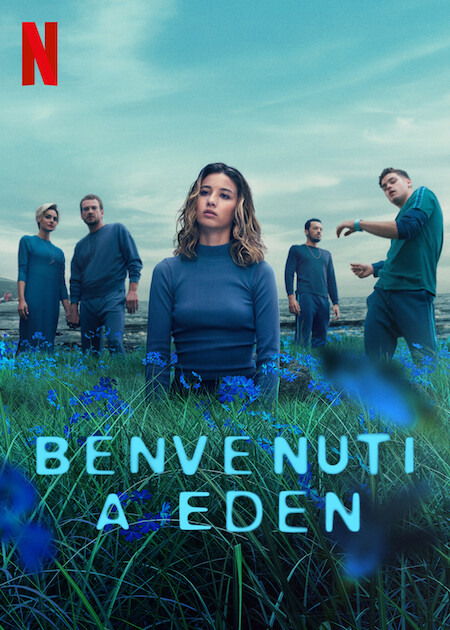 Locandina di Benvenuti a Eden (2022)