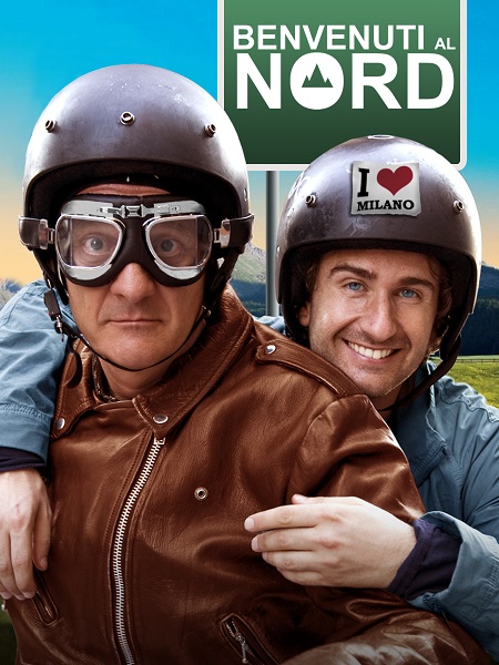 Locandina di Benvenuti al Nord (2012)