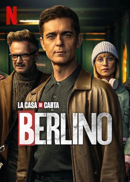 Locandina di Berlino (2023)