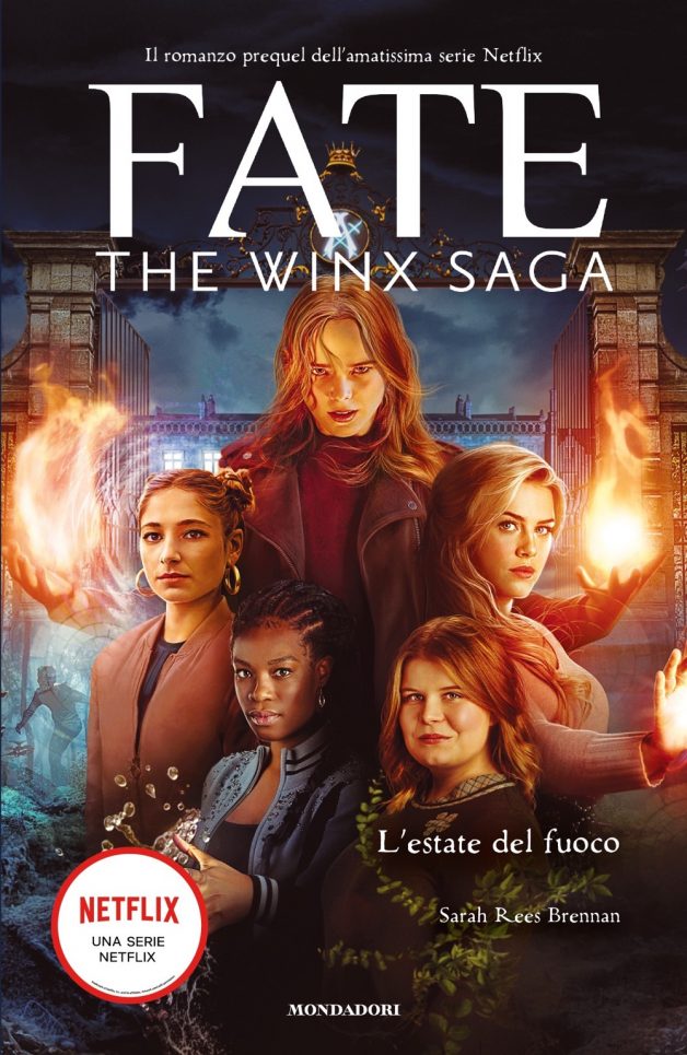 Locandina di Fate: The Winx Saga (2021)