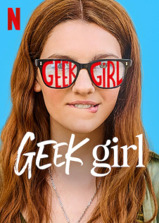 Locandina di Geek Girl (2024)