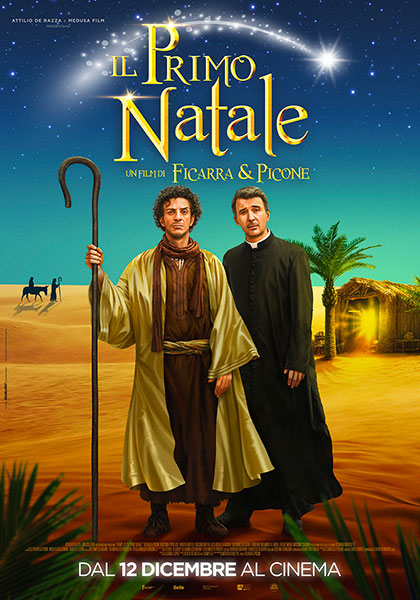 Locandina di Il primo Natale (2019)