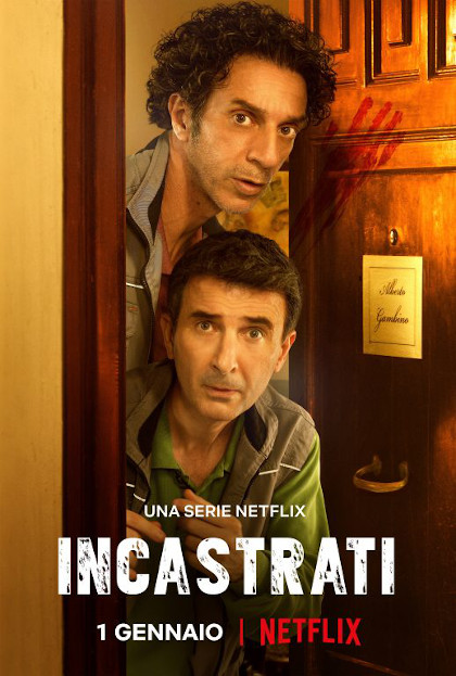 Locandina di Incastrati (2022)