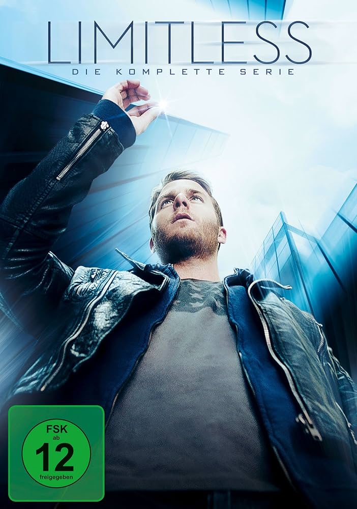 Locandina di Limitless (2015)