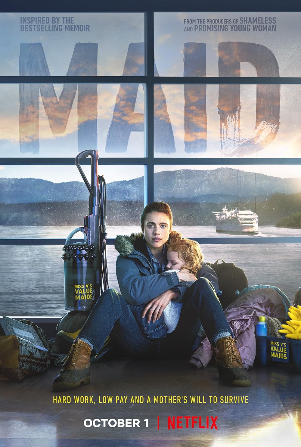 Locandina di Maid (2021)