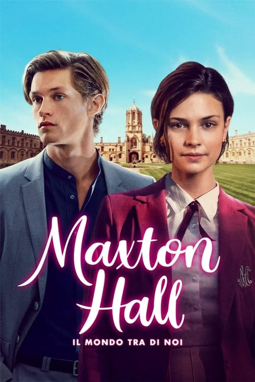 Locandina di Maxton Hall - Il mondo tra di noi (2024)