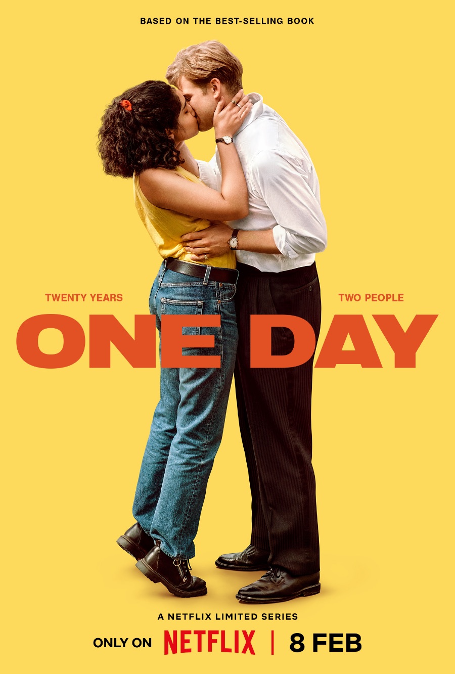 Locandina di One Day (2024)