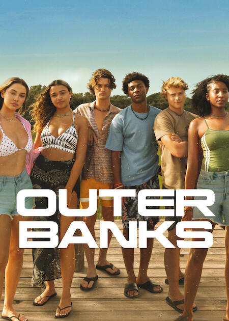 Locandina di Outer Banks (2020)