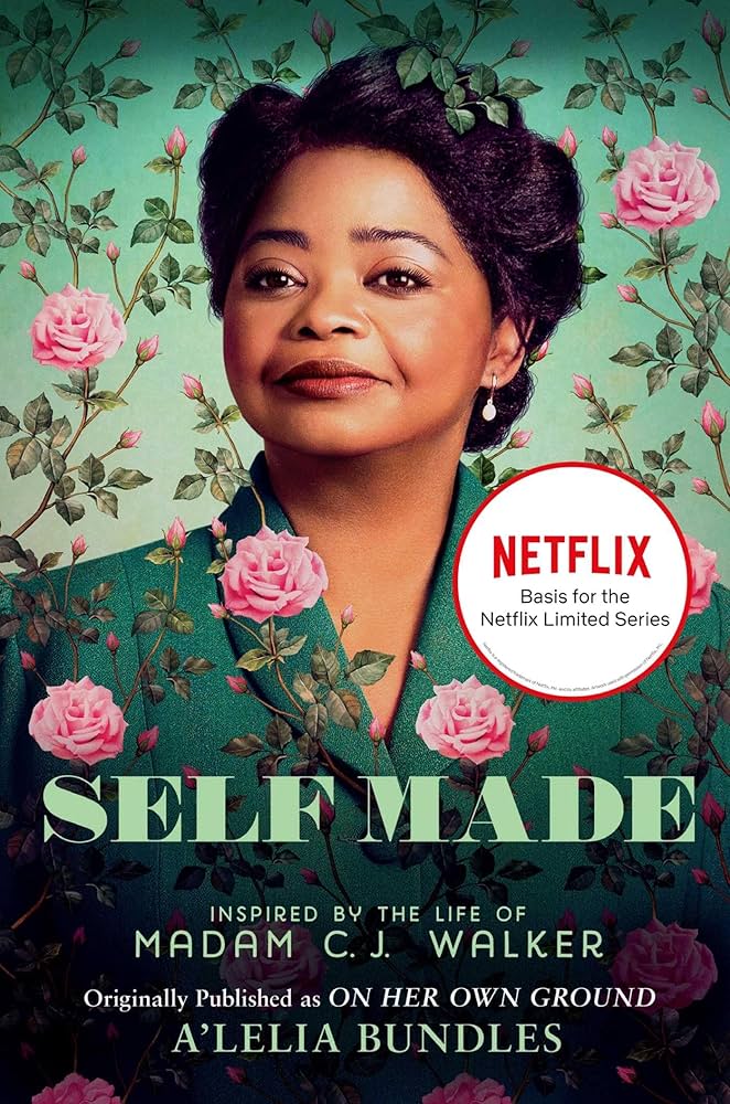 Locandina di Self-made: la vita di Madam C.J. Walker (2020)