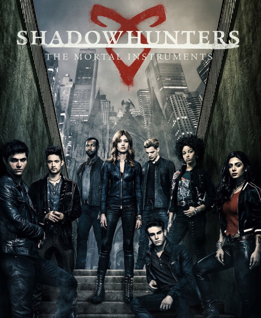 Locandina di Shadowhunters (2016)