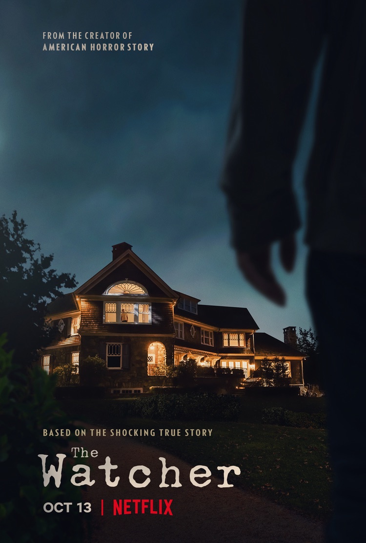 Locandina di The Watcher (2022)