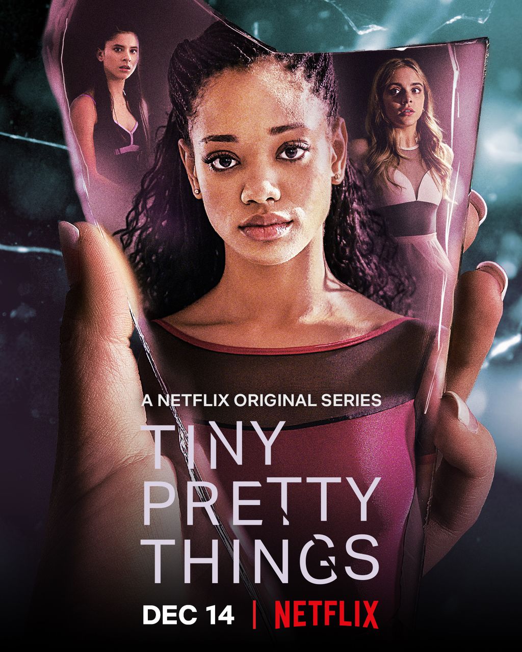 Locandina di Tiny Pretty Things (2020)