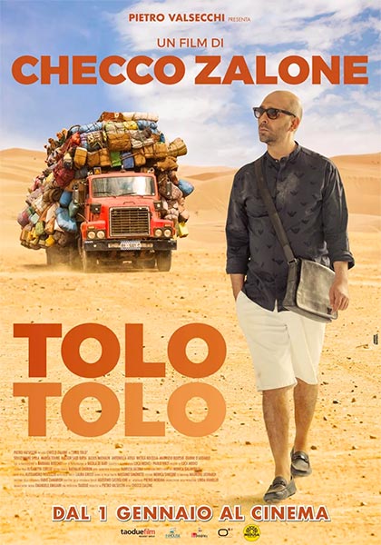 Locandina di Tolo tolo (2020)