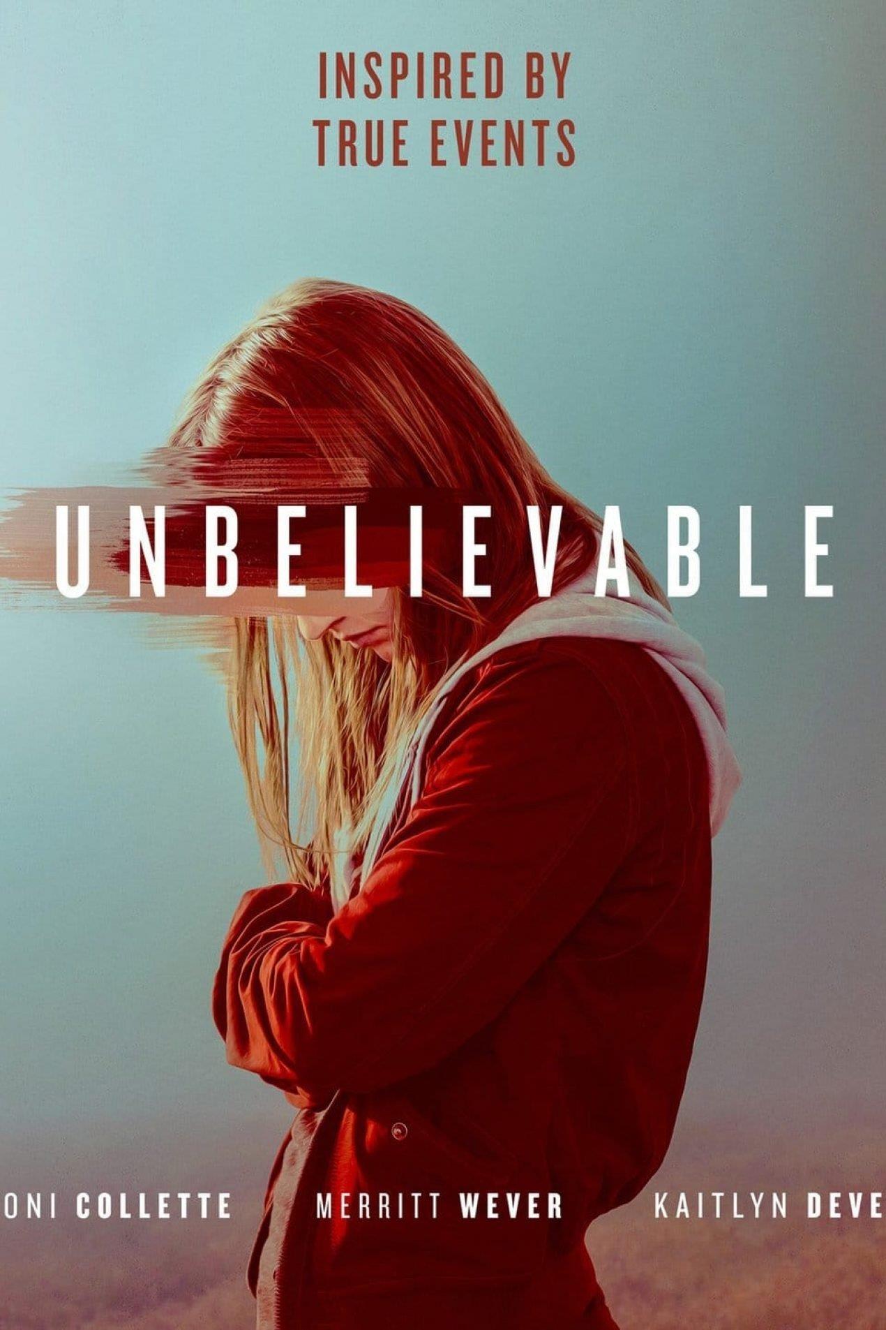 Locandina di Unbelievable (2019)