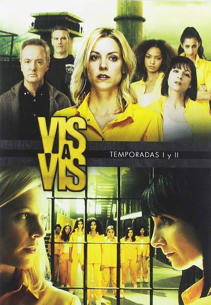 Locandina di Vis a vis - Il prezzo del riscatto (2015)
