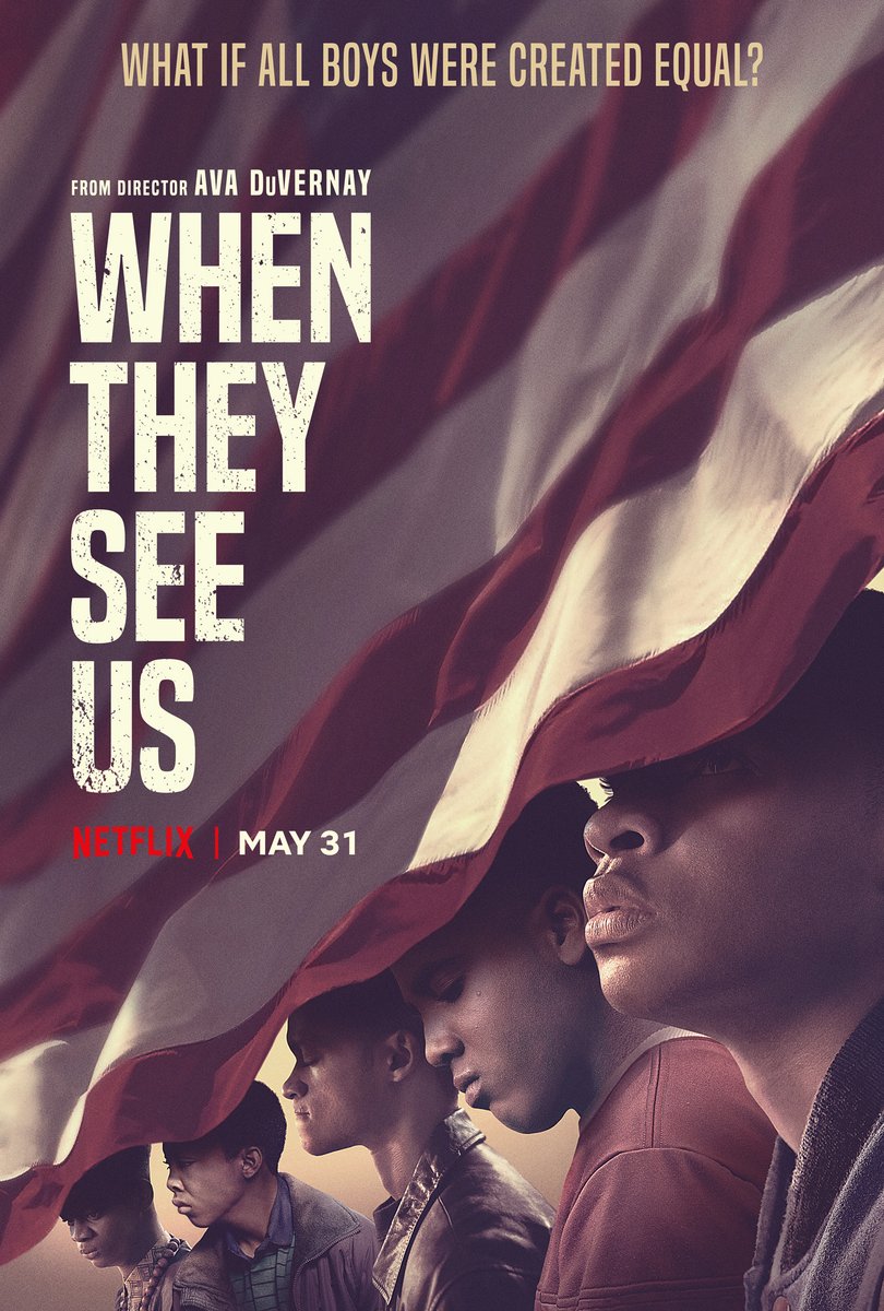 Locandina di When They See Us (2019)