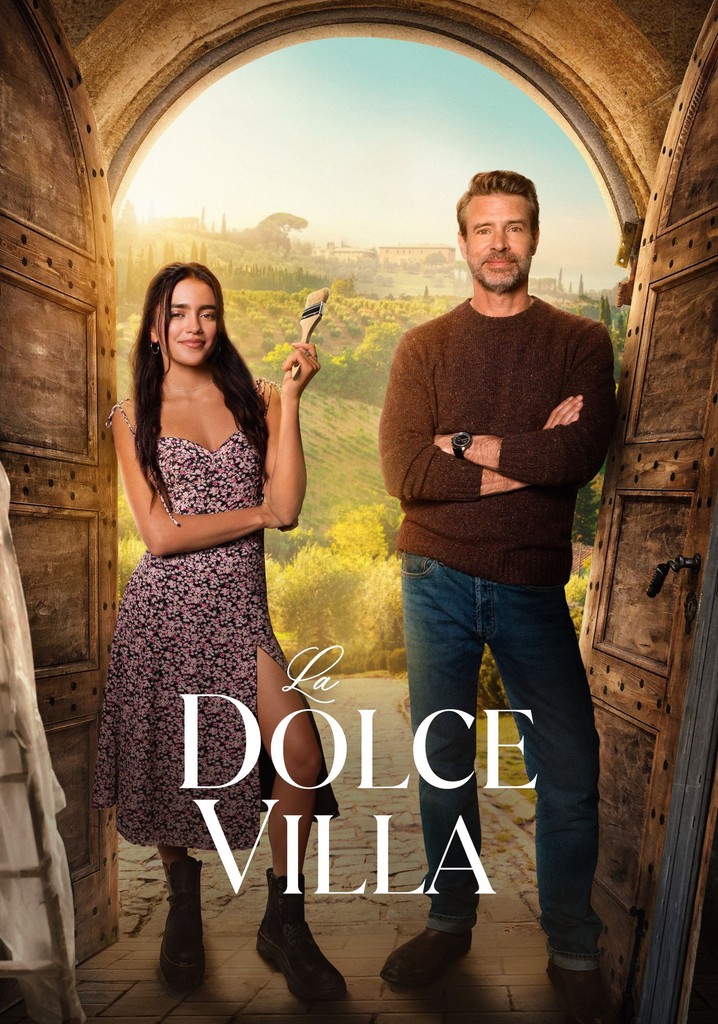Locandina di La Dolce Villa (2025)