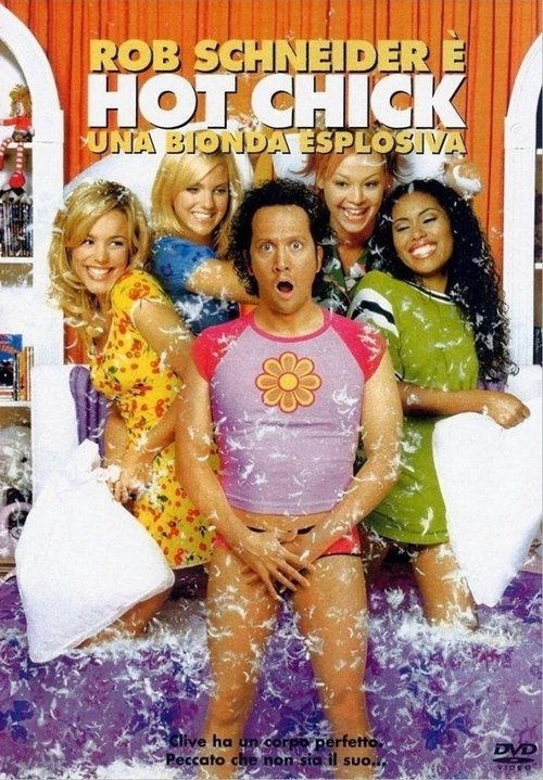 Locandina di Hot Chick - Una bionda esplosiva (2002)