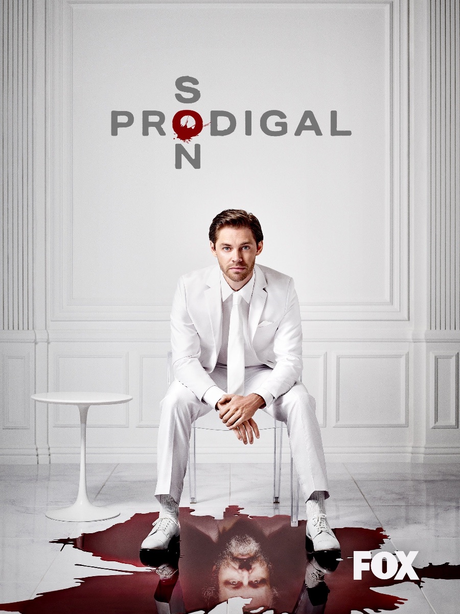 Locandina di Prodigal Son (2019)