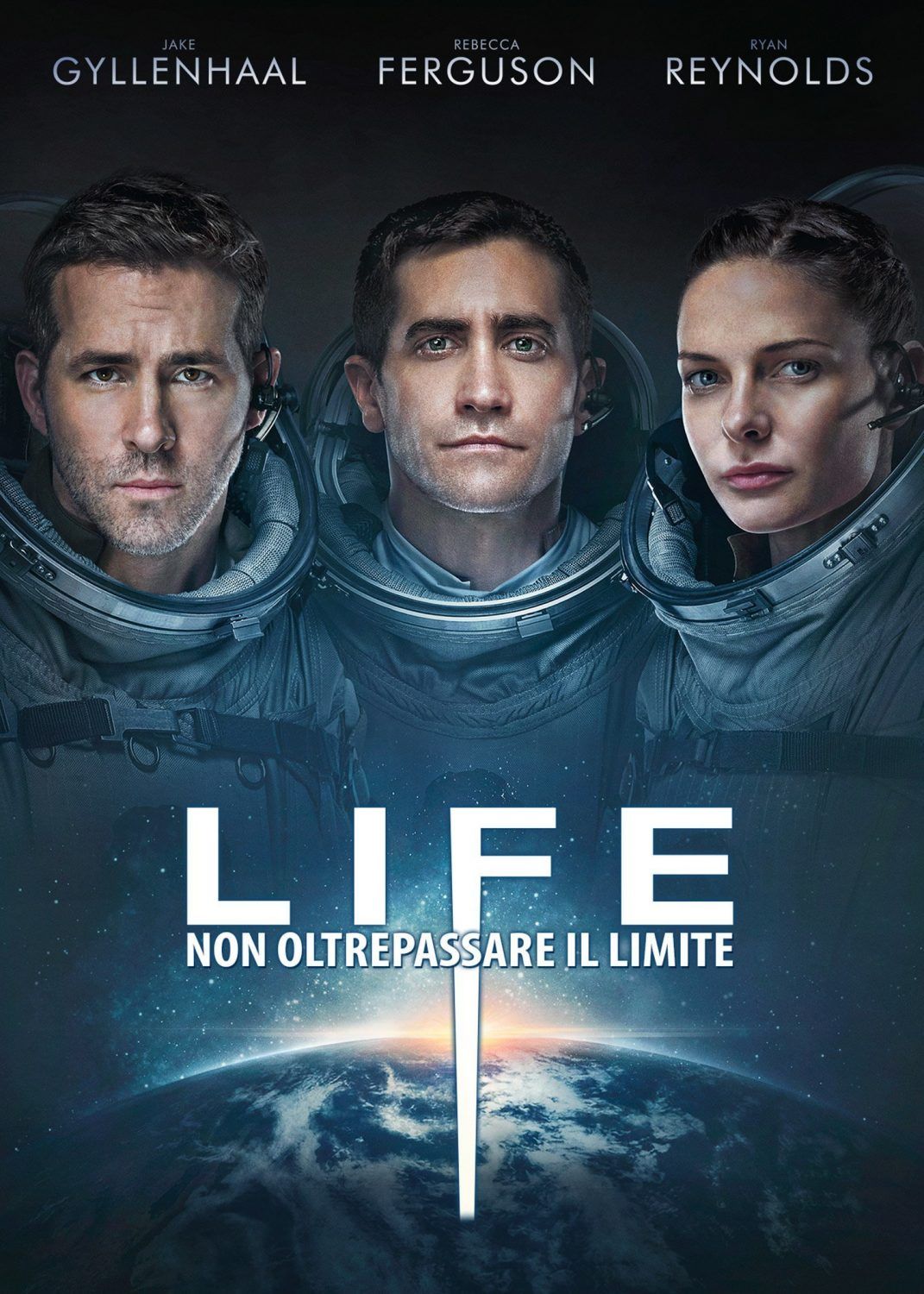 Locandina di Life - Non oltrepassare il limite (2017)