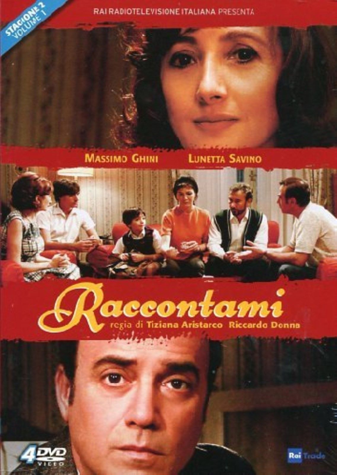 Locandina di Raccontami (2006)