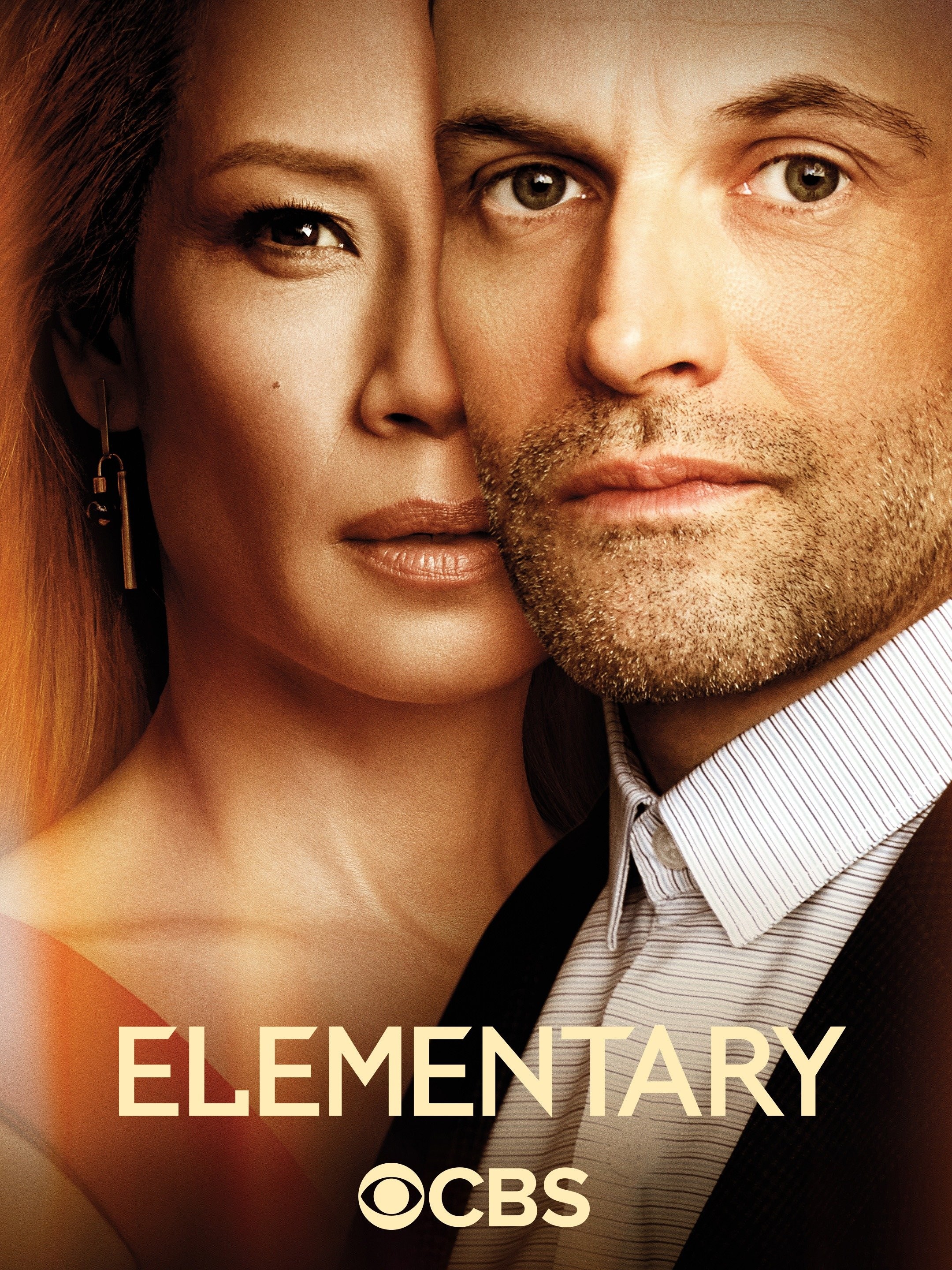 Locandina di Elementary (2013)