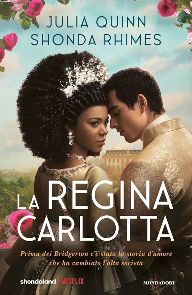 Locandina di La regina Carlotta: Una storia di Bridgerton (2023)