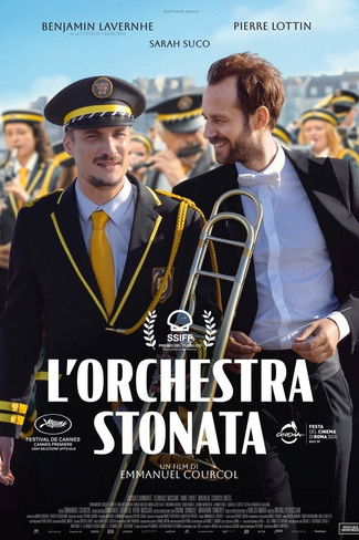 Locandina di L'orchestra stonata (2024)