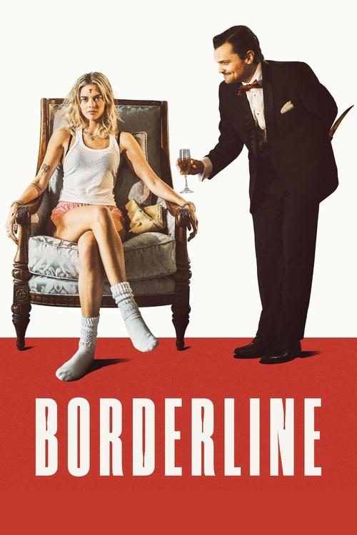 Locandina di Borderline (2025)