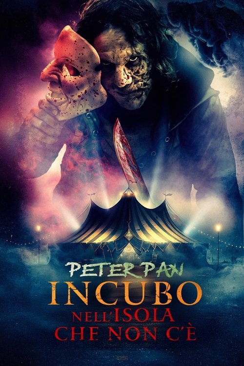 Locandina di Peter Pan - Incubo nell'isola che non c'è (2025)