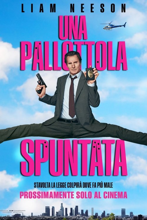 Locandina di Una pallottola spuntata (2025)