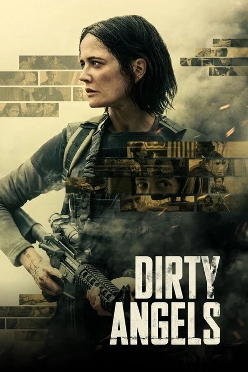 Locandina di Dirty Angels (2024)