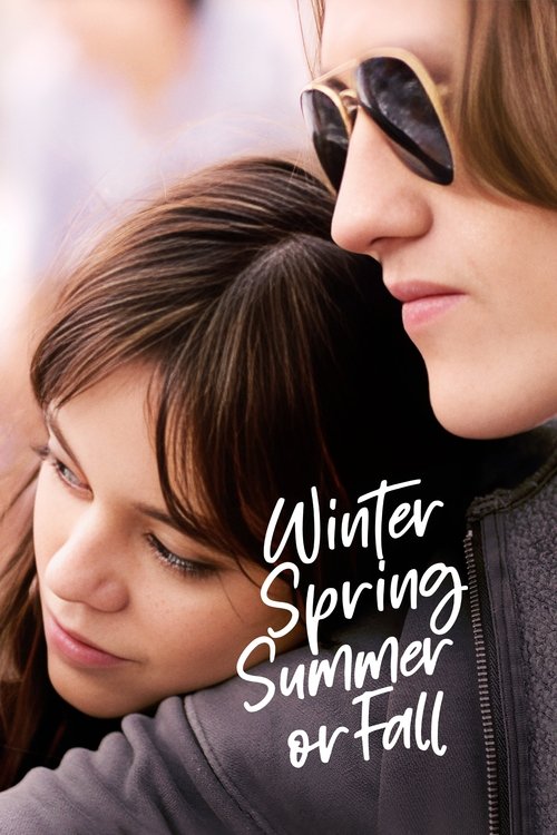 Locandina di Winter Spring Summer or Fall (2024)