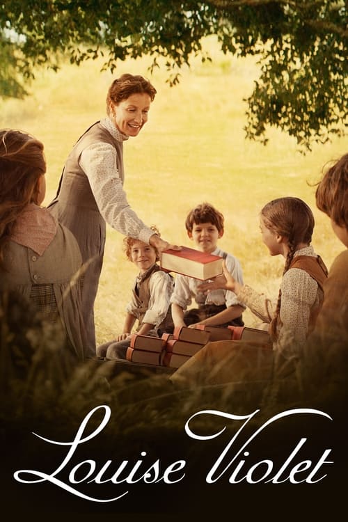 Locandina di Louise Violet (2024)