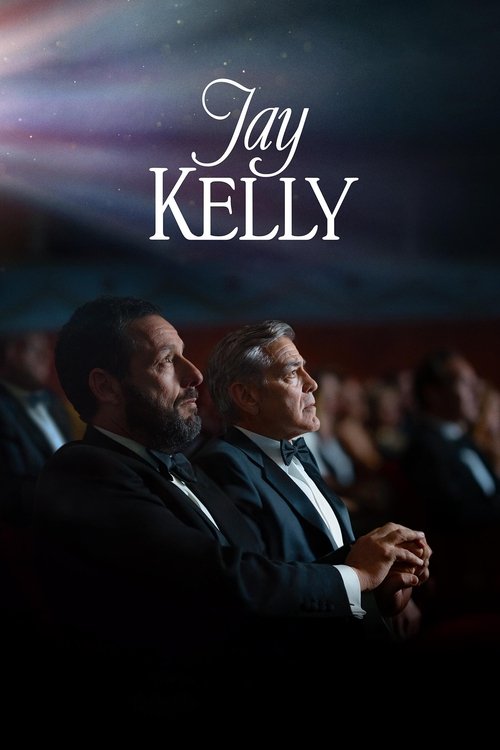 Locandina di Jay Kelly (2025)