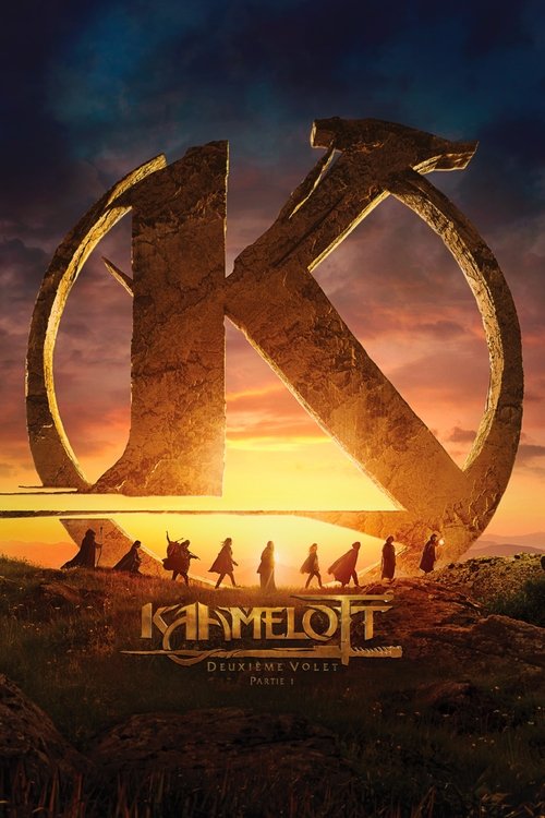 Locandina di Kaamelott - Deuxième volet, partie 1 (2025)
