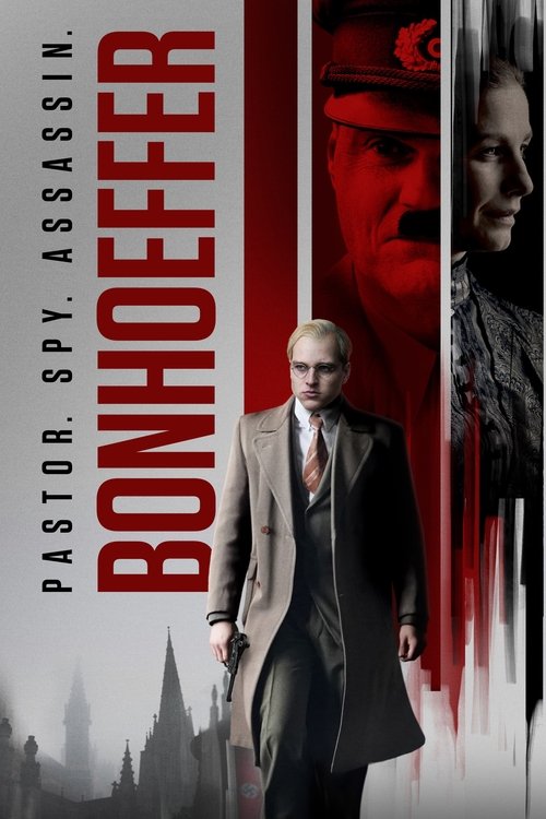 Locandina di Bonhoeffer: Pastor. Spy. Assassin (2024)
