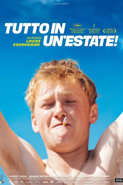 Locandina di Tutto in un'estate! (2024)