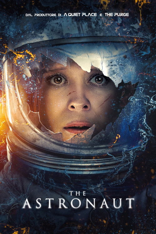 Locandina di The Astronaut (2025)