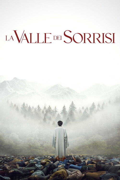 Locandina di La valle dei sorrisi (2025)