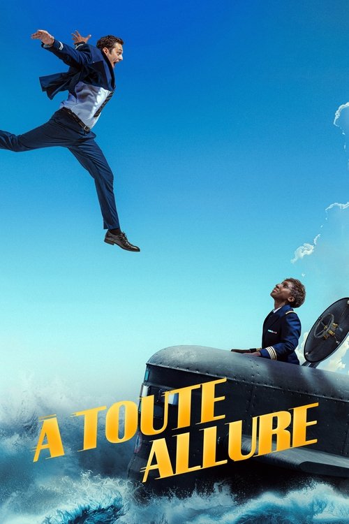 Locandina di À toute allure (2024)