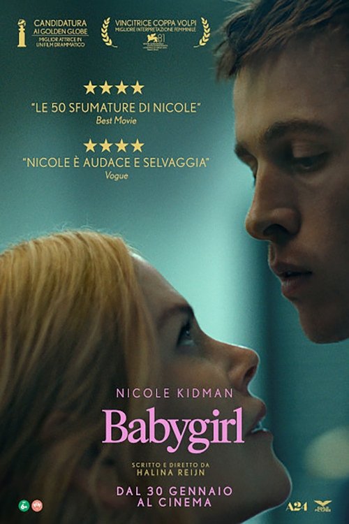 Locandina di Babygirl (2024)