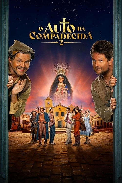 Locandina di O Auto da Compadecida 2 (2024)