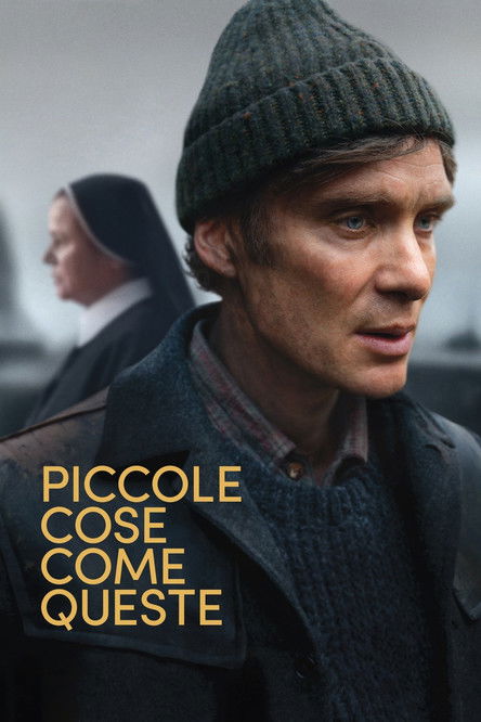 Locandina di Piccole cose come queste (2024)