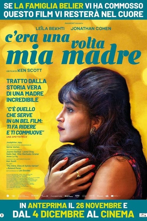 Locandina di C'era una volta mia madre (2025)