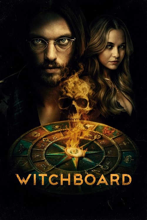 Locandina di Witchboard (2025)