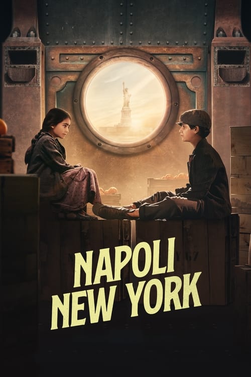 Locandina di Napoli-New York (2024)