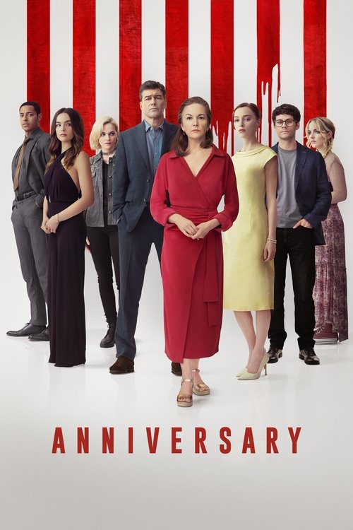 Locandina di Anniversary (2025)